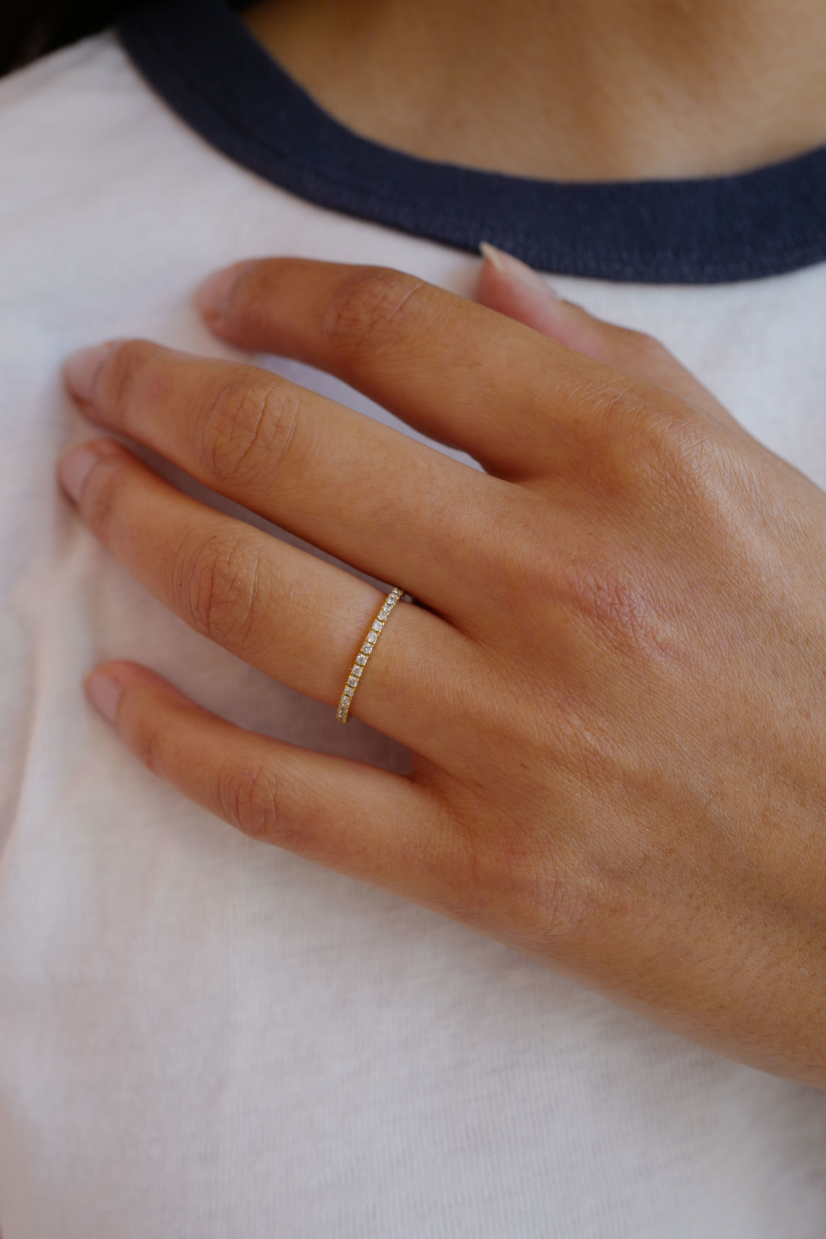 Nina Kastens Eternity Ring Fabrik Onlineshop