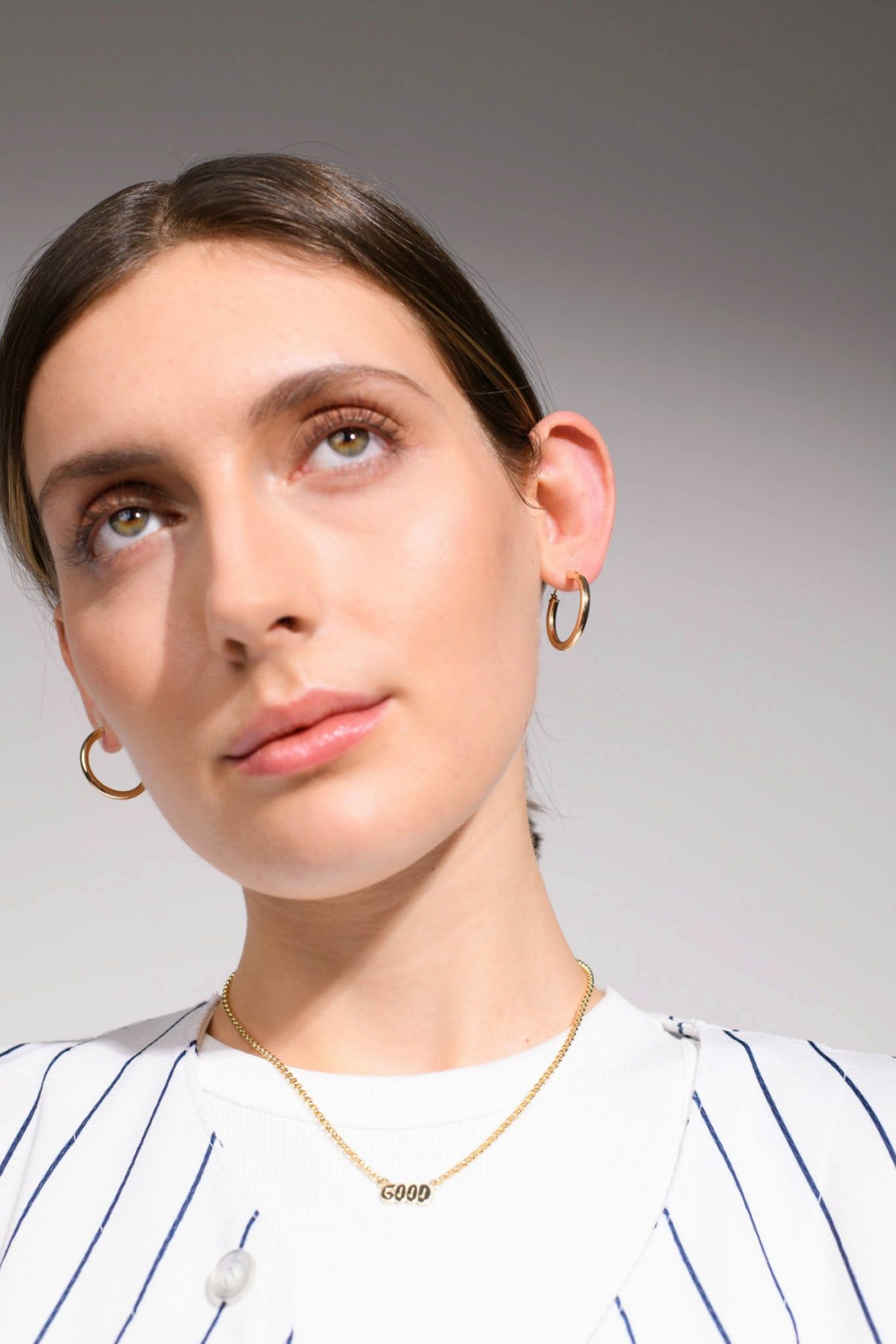 Nina Kastens GOOD Graffiti Necklace Begrenztes Angebot