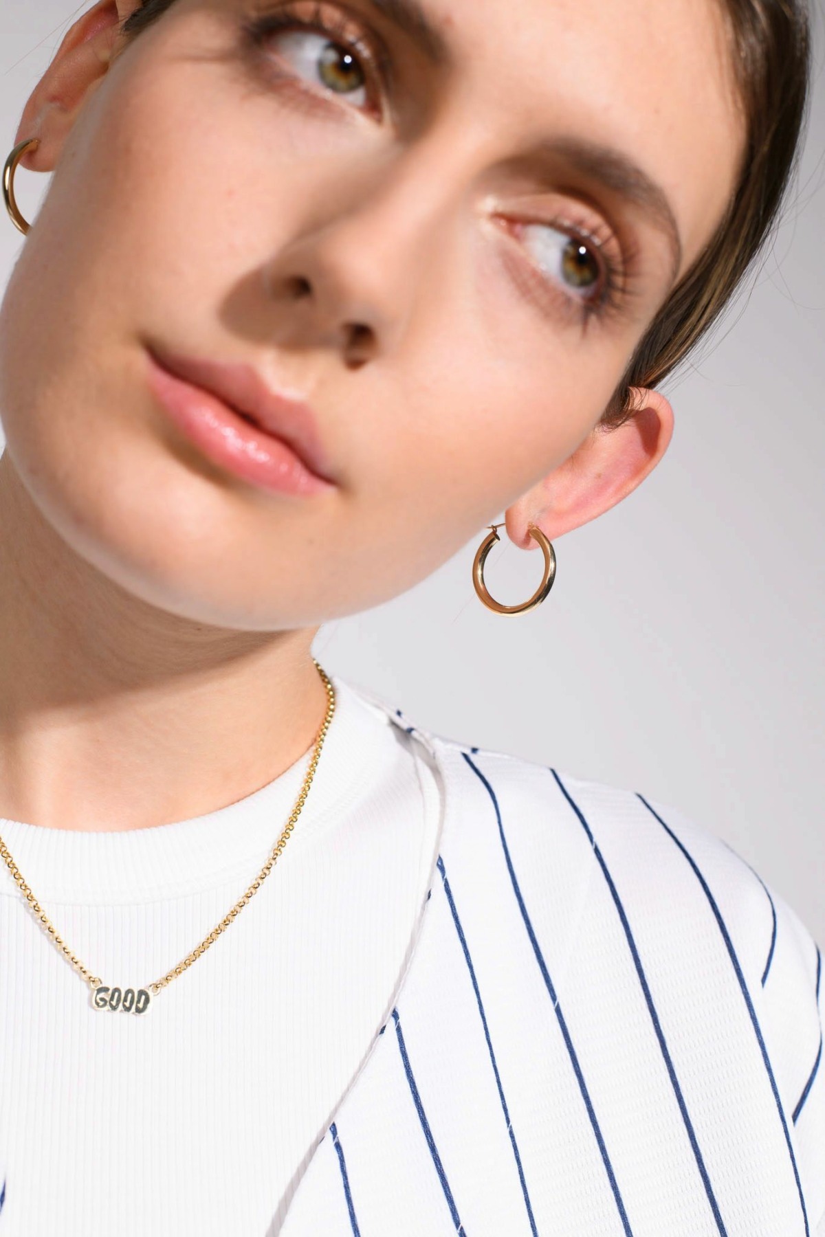 Nina Kastens GOOD Graffiti Necklace Begrenztes Angebot