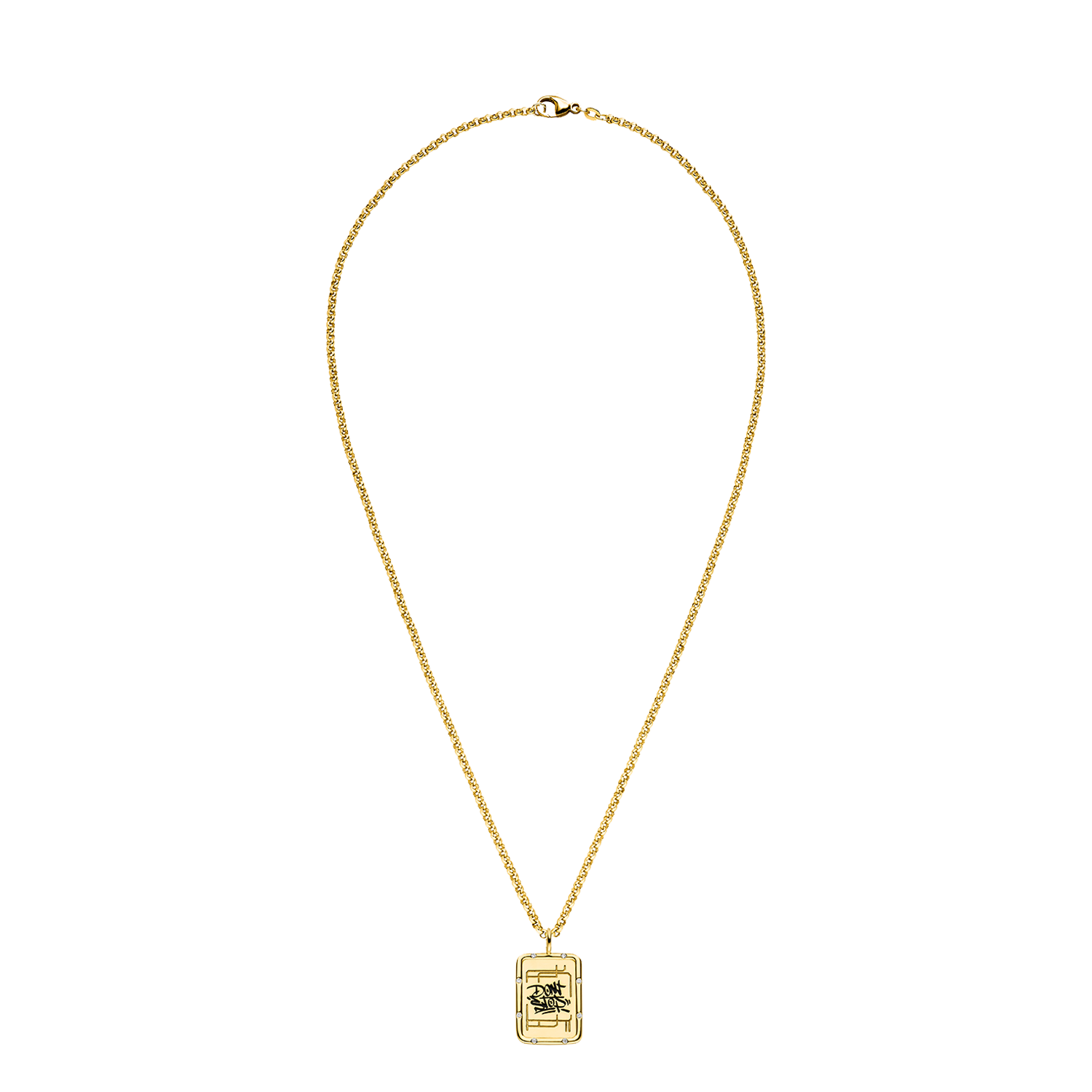 Nina Kastens DON´T STOP Subway Tag Cyber Monday