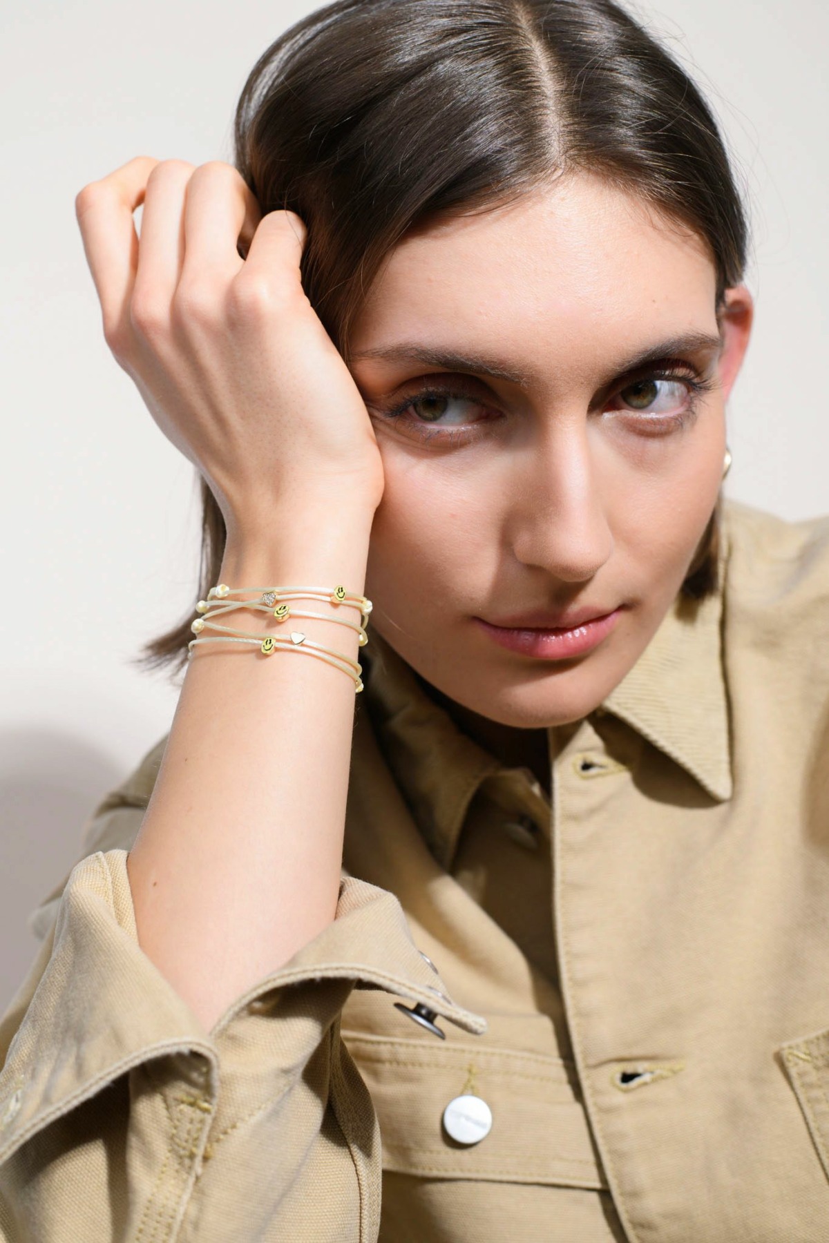 Nina Kastens Nice Day Bracelet Yellow Jubiläumsangebot