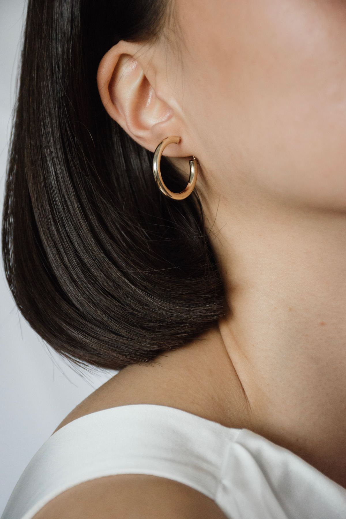 Nina Kastens Essential Gold Hoops Neuheiten