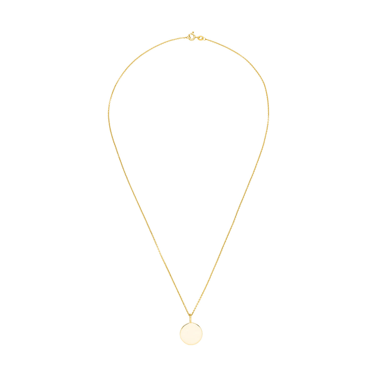 Nina Kastens Essential Cable Chain Riesige Ersparnisse