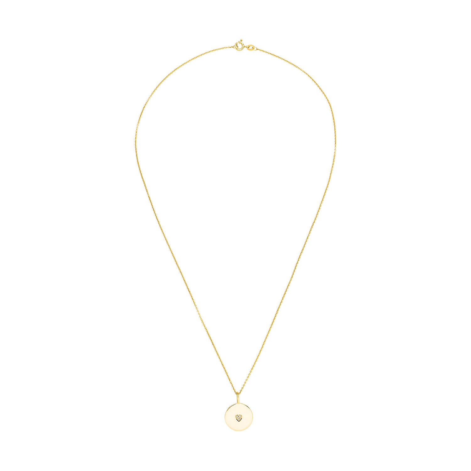 Nina Kastens Essential Cable Chain Riesige Ersparnisse