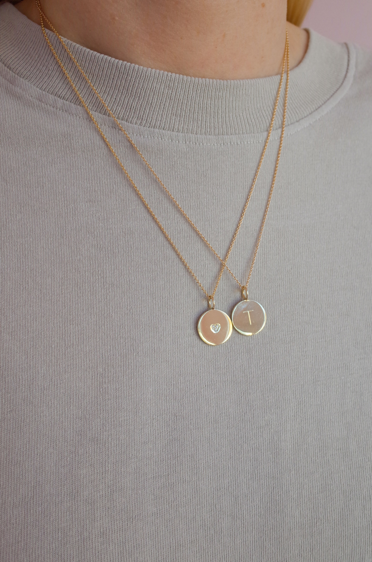 Nina Kastens Essential Cable Chain Riesige Ersparnisse