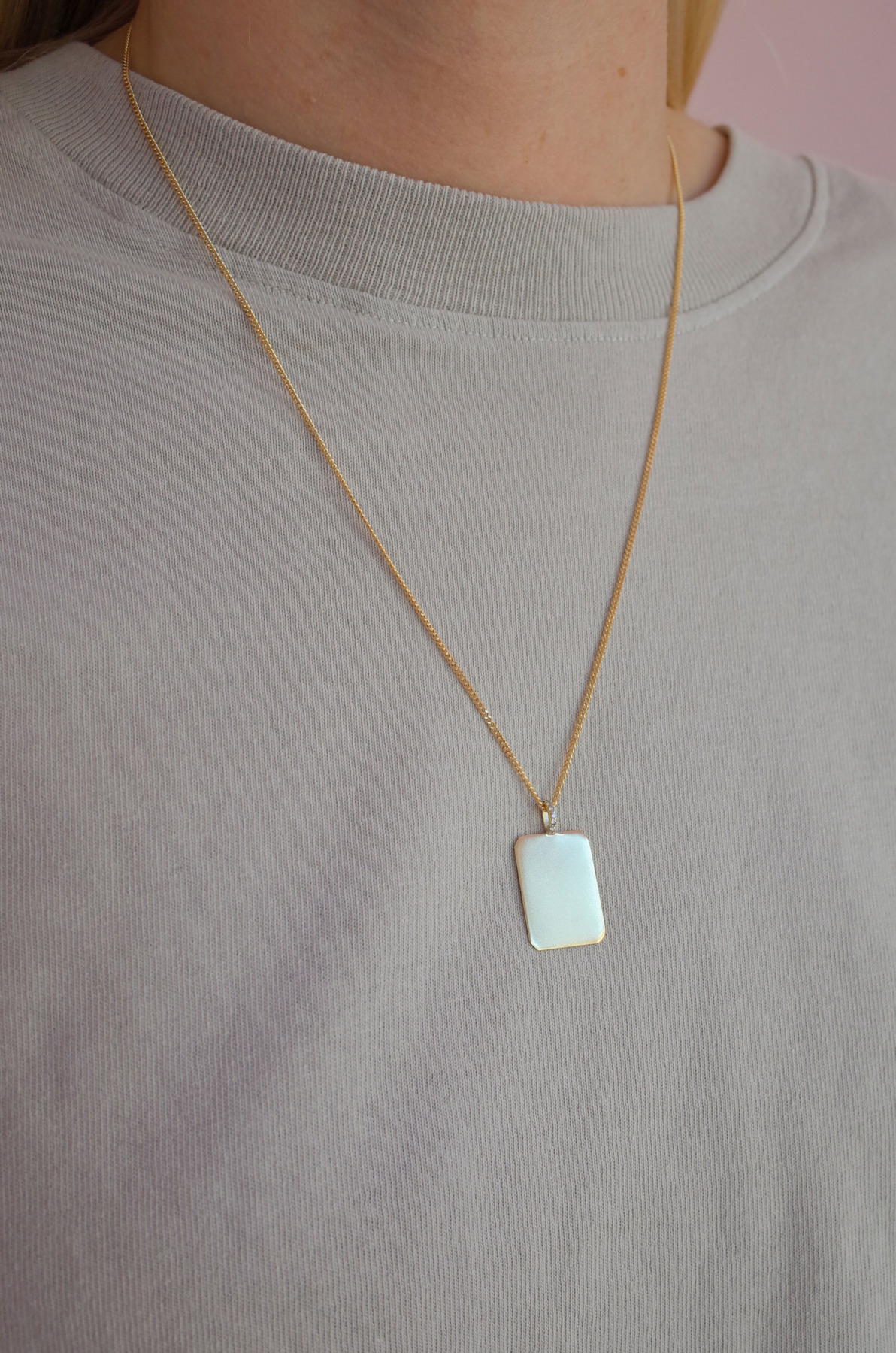 Nina Kastens Essential Curb Chain VIP-Rabatte