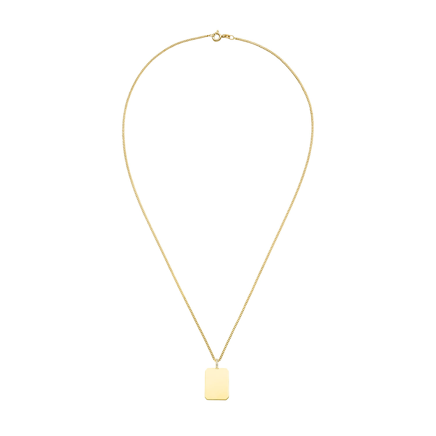Nina Kastens Essential Curb Chain VIP-Rabatte
