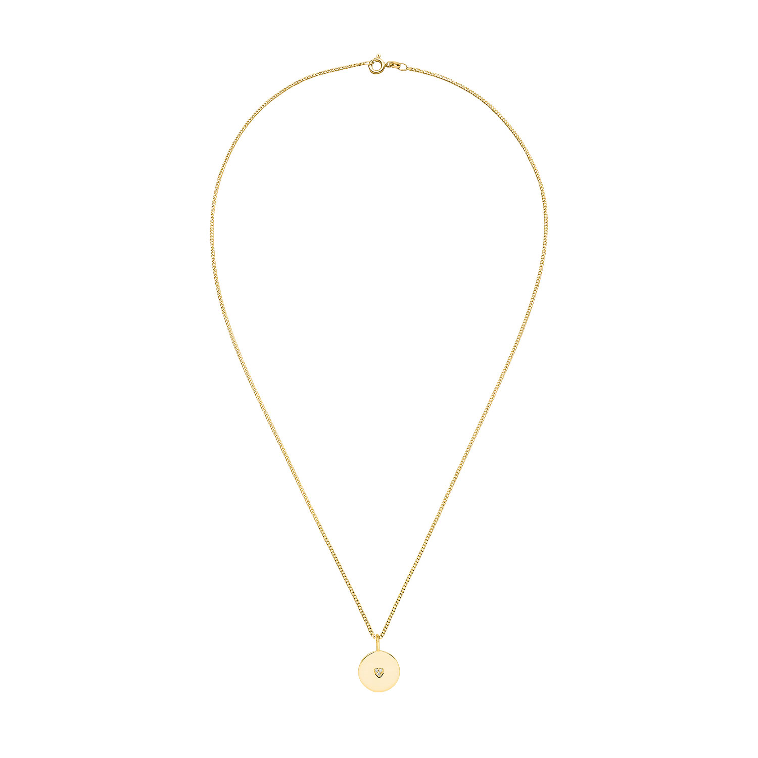 Nina Kastens Essential Curb Chain VIP-Rabatte
