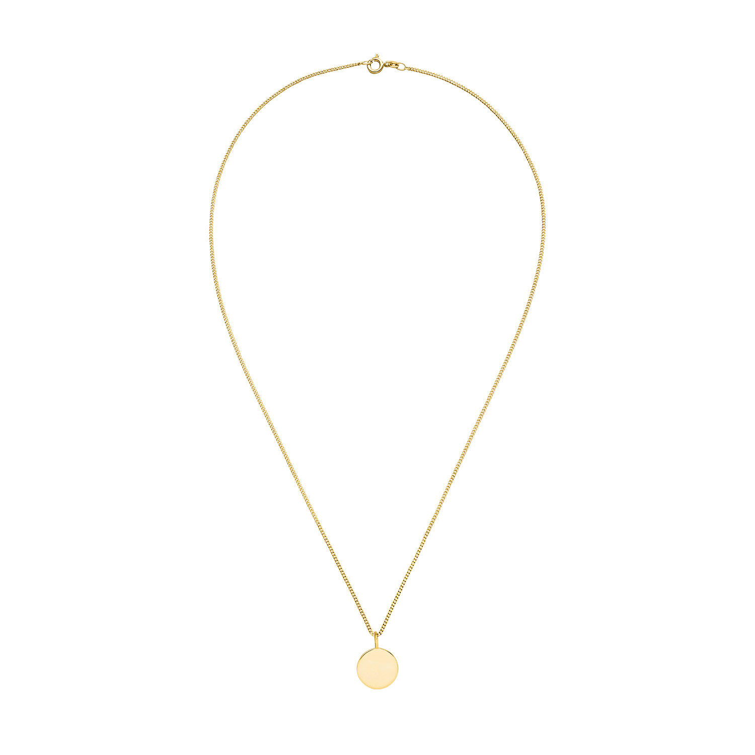 Nina Kastens Essential Curb Chain VIP-Rabatte