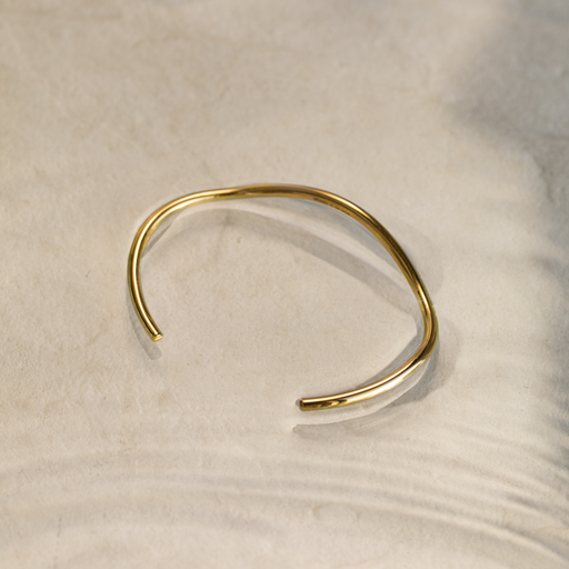 Paul Hewitt Waves Armreif Gold Rabatte dieses Monats
