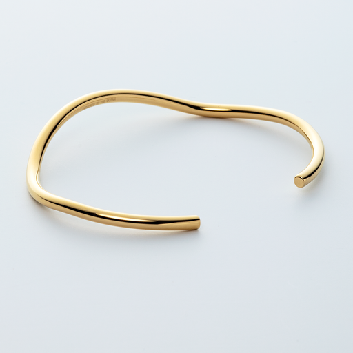 Paul Hewitt Waves Armreif Gold Rabatte dieses Monats