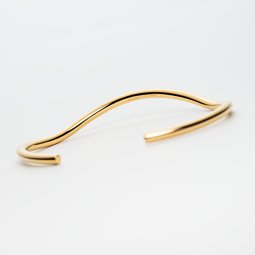 Paul Hewitt Waves Armreif Gold Rabatte dieses Monats