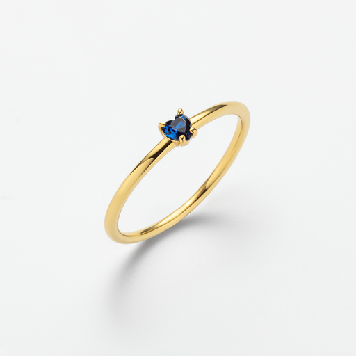 Paul Hewitt Heart of the Sea Ring Gold Limitierter Zeitrabatt