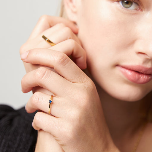 Paul Hewitt Heart of the Sea Ring Gold Limitierter Zeitrabatt