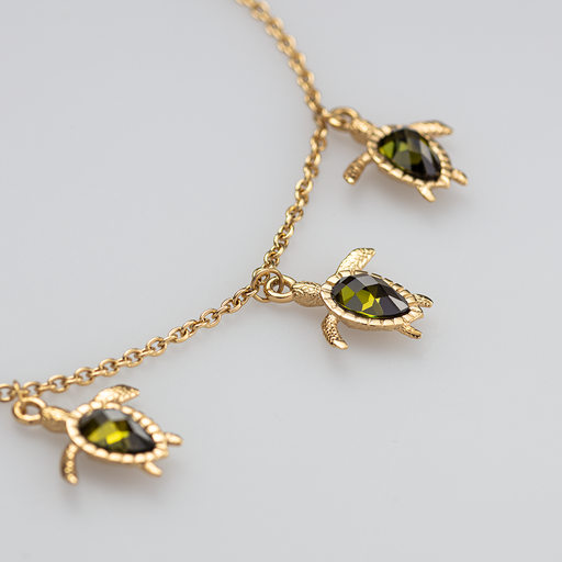 Paul Hewitt Turtle Armkette Gold Weihnachtsangebot