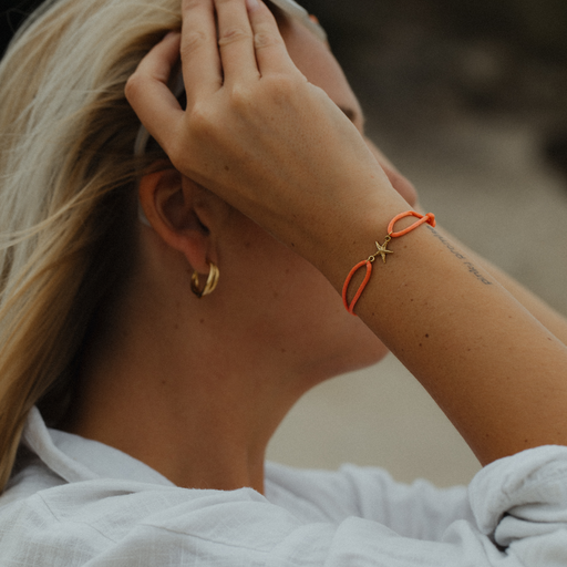 Paul Hewitt Sea Star Band Coral Super Sparpreis