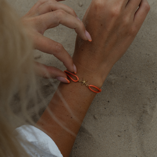 Paul Hewitt Sea Star Band Coral Super Sparpreis