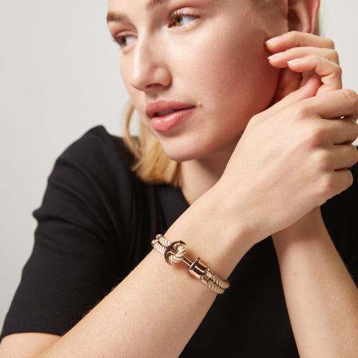 Paul Hewitt PHREP Armband Roségold Sand Kostenlose Rückgabe