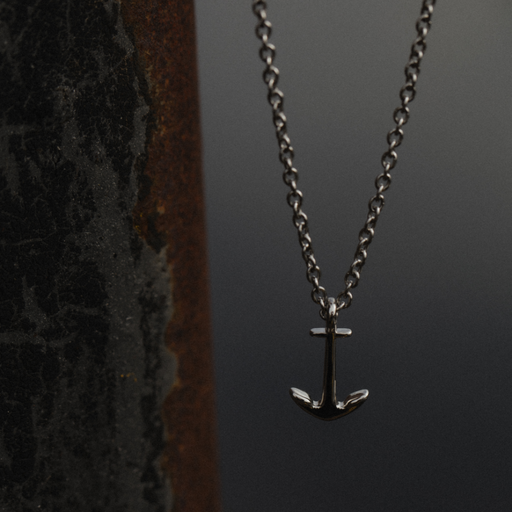 Paul Hewitt Men's Anchor Halskette Silber Bis zu 55% Rabatt