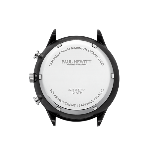 Paul Hewitt Chrono Uhr Schwarz Discount Store für neue Produkte