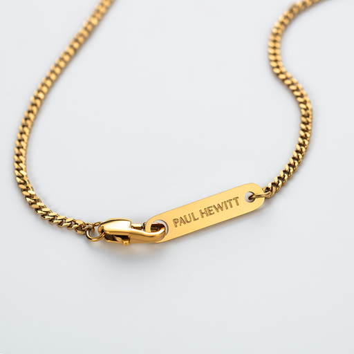 Paul Hewitt Men's Essential Halskette Gold Clearance-Verkauf