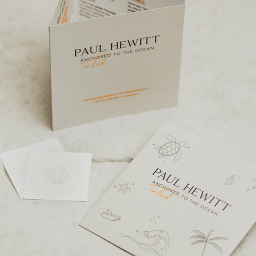 Paul Hewitt Men's Compass 2 Tattoo Speichern exportieren