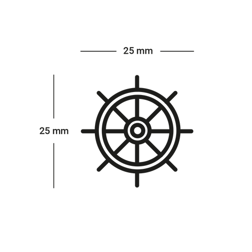 Paul Hewitt Men's Wheel 1 Tattoo S Fabrikpreis
