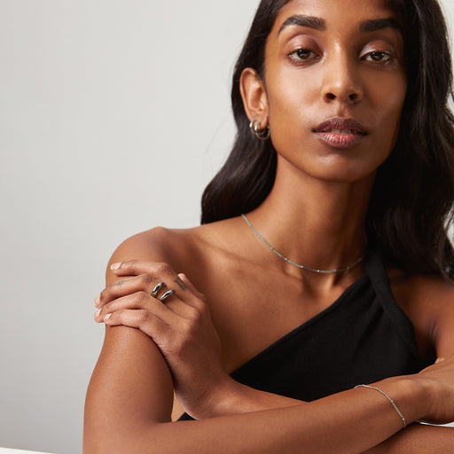Paul Hewitt Waves Ring Silber Online Shopping