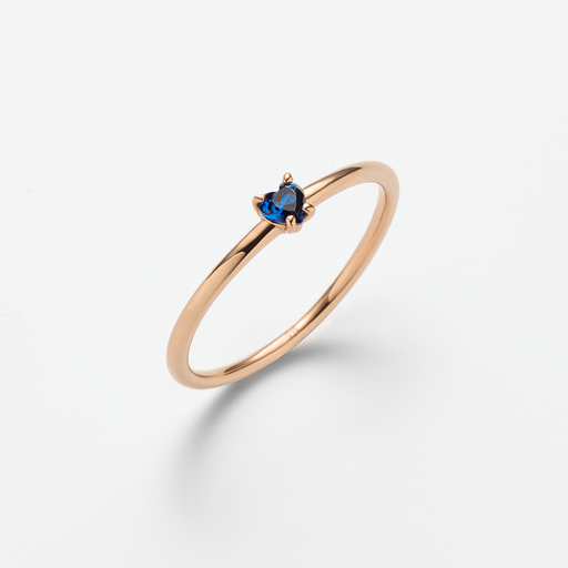 Paul Hewitt Heart of the Sea Ring Roségold Preisnachlass