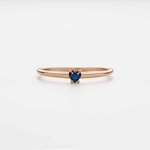 Paul Hewitt Heart of the Sea Ring Roségold Preisnachlass