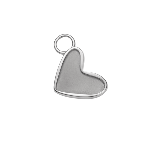 Paul Hewitt Engravable Heart Charm Silber Tägliche Deals