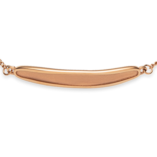 Paul Hewitt Engravable Plate Armkette Roségold Riesige Ersparnisse