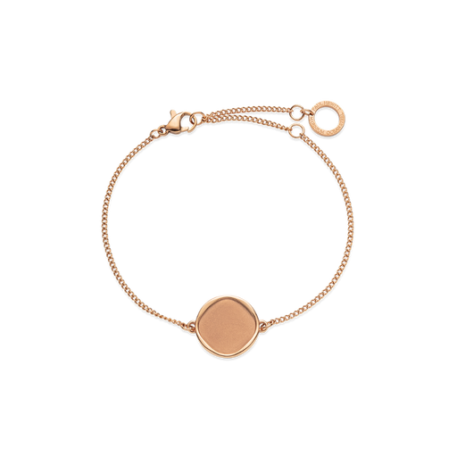 Paul Hewitt Engravable Coin Armkette Roségold Tiefpreis