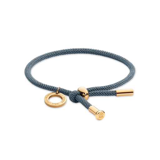 Paul Hewitt Vitamin Sea Armband Gold Grau zollfrei