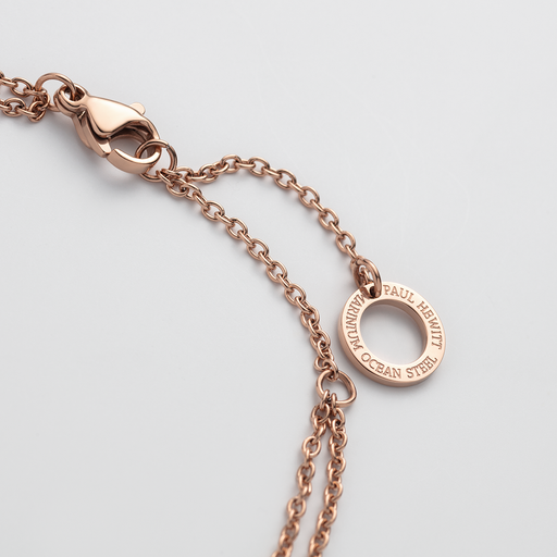 Paul Hewitt Waves Armkette Roségold Rabatt