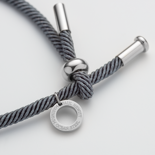 Paul Hewitt Vitamin Sea Armband Silber Grau Lagerräumung