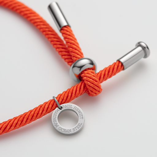 Paul Hewitt Vitamin Sea Armband Silber Coral Heißer Verkauf
