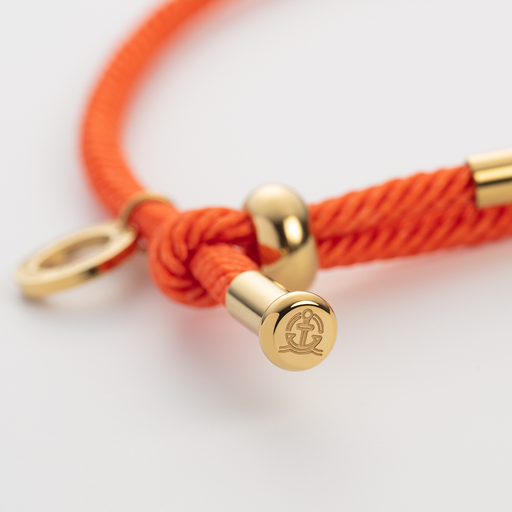 Paul Hewitt Vitamin Sea Armband Gold Coral Neuheiten