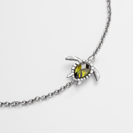 Paul Hewitt Turtle Mono Armkette Silber Bestseller