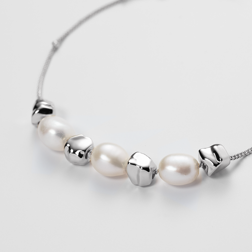 Paul Hewitt Ocean Pearl Armkette Silber JETZT KAUFEN