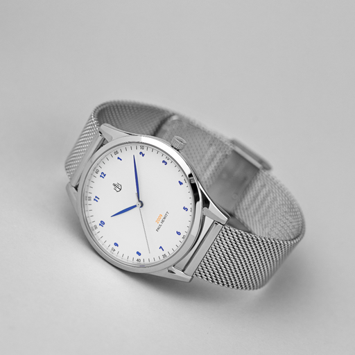 Paul Hewitt Model 2009 Mesh silver Fabrikverkauf