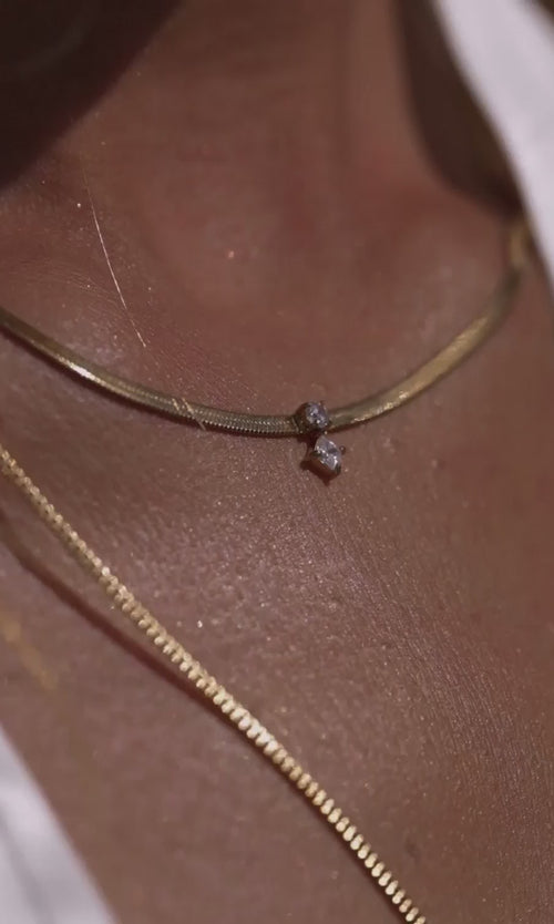 Paul Valentine Dream Sleek Necklace zollfrei