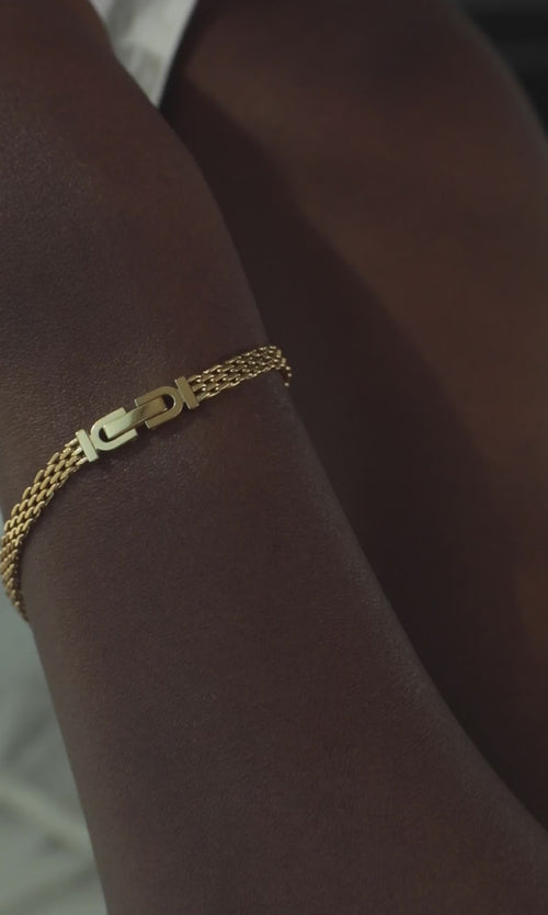 Paul Valentine Mesh Bracelet Angebote