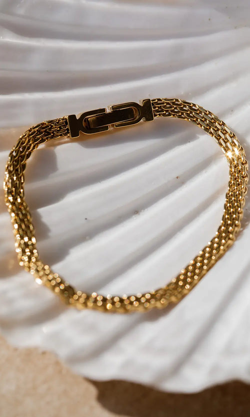 Paul Valentine Mesh Bracelet Angebote