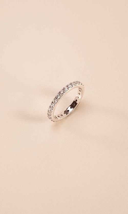 Paul Valentine Pavé Ring Fabrik Onlineshop