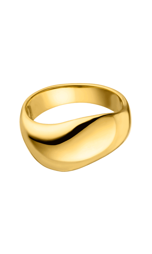 Paul Valentine Chunky Fluent Ring Online Shopping