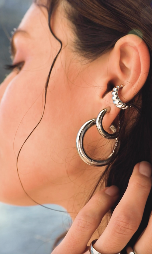 Paul Valentine Chunky Hoops Large Top Angebot