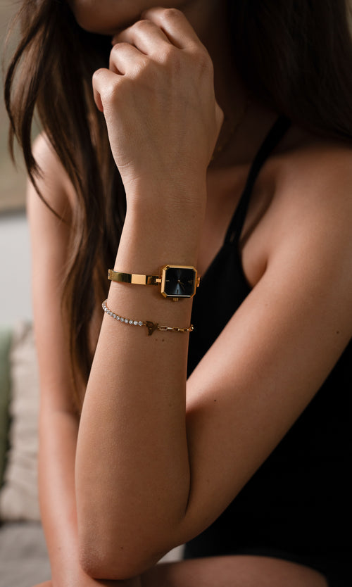 Paul Valentine Ethereal Watch & Bracelet Set Letzter Tag
