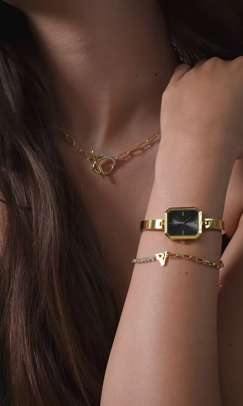 Paul Valentine Ethereal Watch & Bracelet Set Letzter Tag