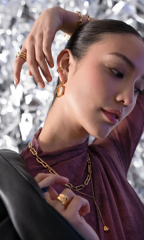 Paul Valentine Molten Chunky Set Bis zu 50% Rabatt